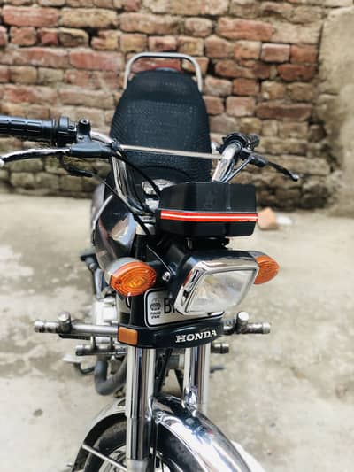Honda 125 2022Modell