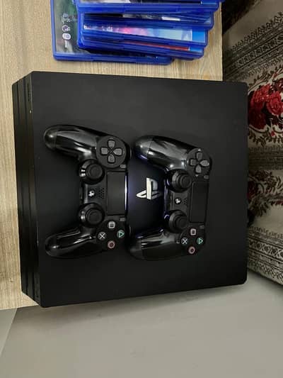 Ps4 Pro Good condition