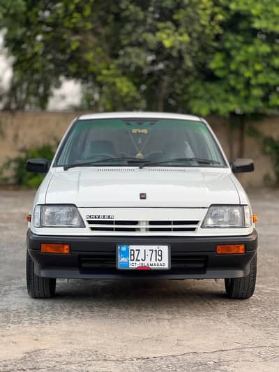Suzuki Khyber 1999 Antique pices very low mileage  03160523901