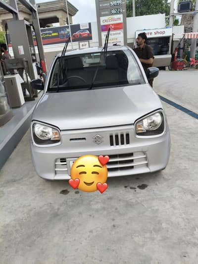 Alto vxr 2024 model