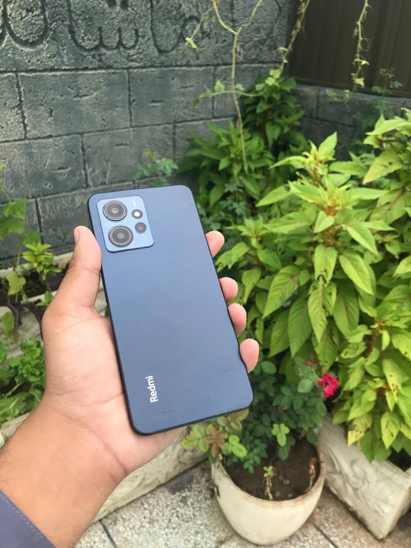 Redmi Note 12 0