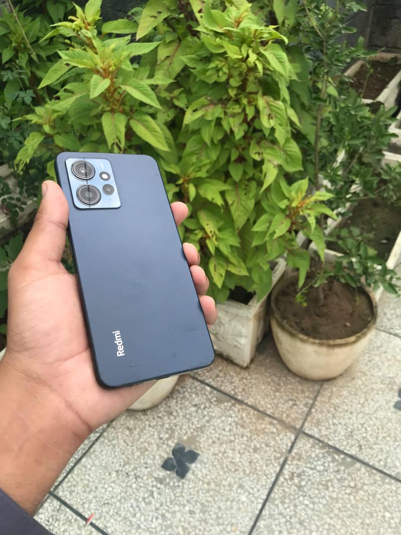 Redmi Note 12 4
