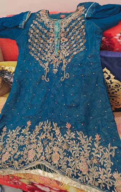 beautiful heavy work suits for sale