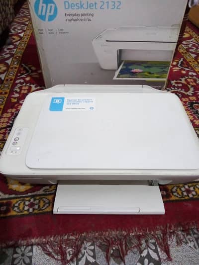 hp Deskjet 2131 all in one printer scanner photocopier
