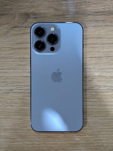 Iphone 13 pro PTA approved