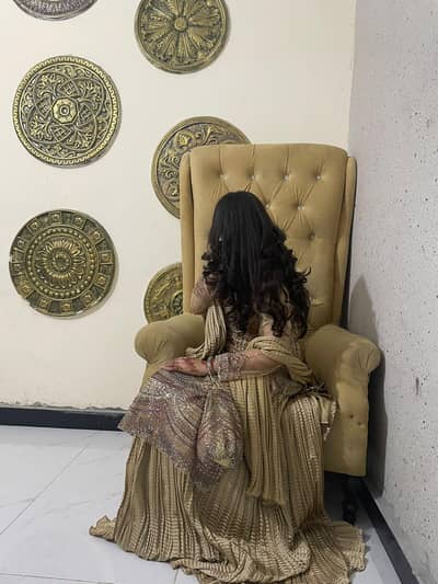 Walima Dress
