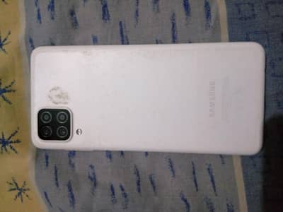 Samsung Mobile A12