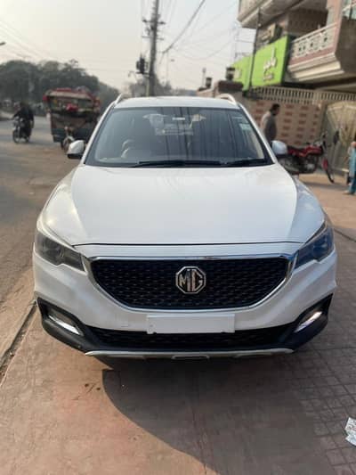 MG ZS 2021