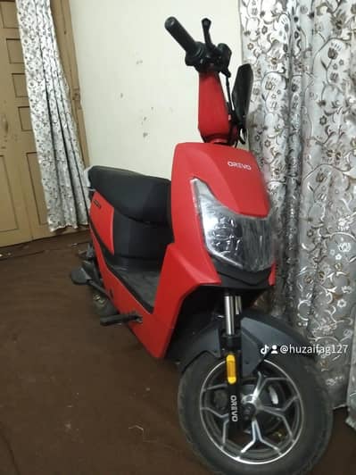 orevo blizzard with lithium battery available for sale