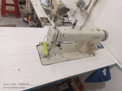 sewing machine