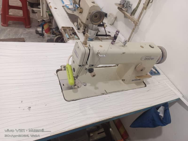 sewing machine 0