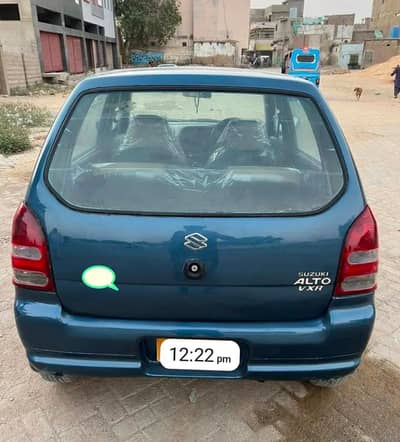 Suzuki Alto 2007