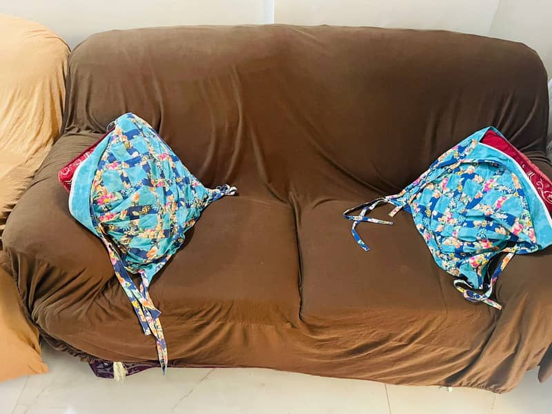 Sofa Set with Center Table 4