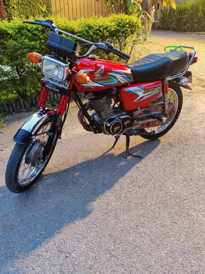 honda 125 2023