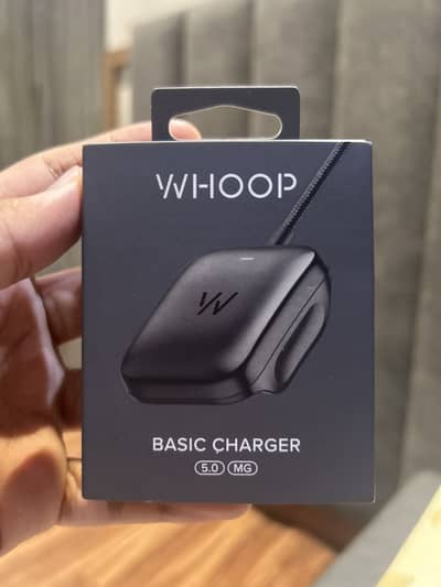 Whoop 5.0 MG charger