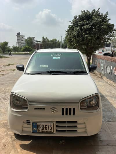 Suzuki Alto 2024