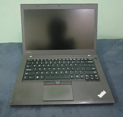 Lenovo ThinkPad T460s Touch | i5 6th Gen | 8GB RAM | 256GB SSD