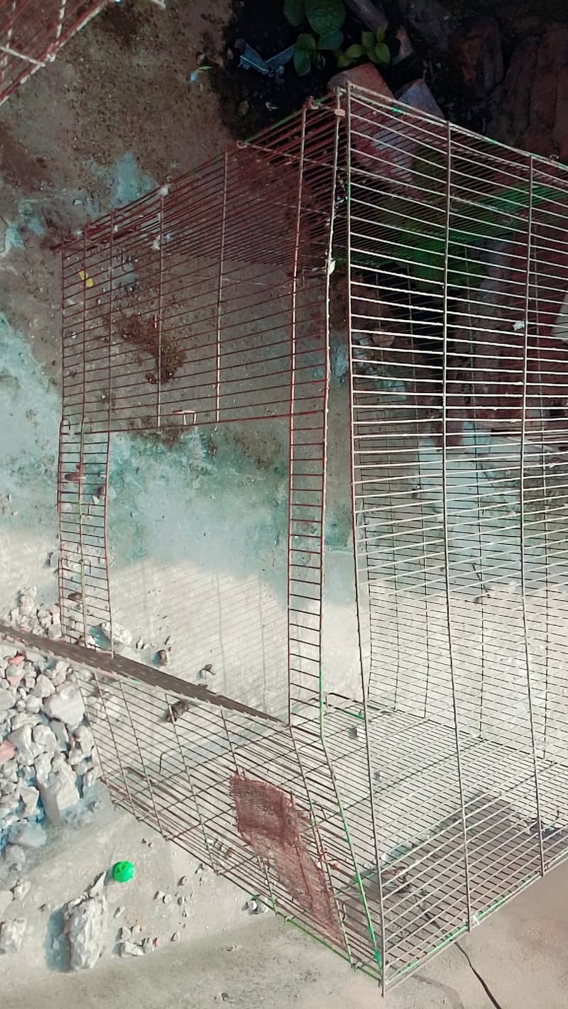 3 cages 3 boxes 1