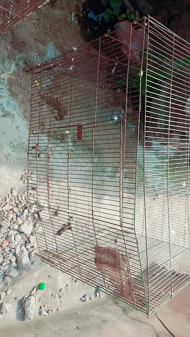 3 cages 3 boxes 2