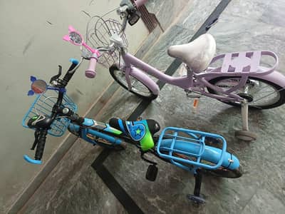 cycles in good condition