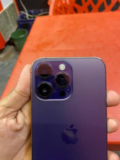 Apple iPhone 14 Pro Max