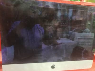 apple SSD Lcd All in one