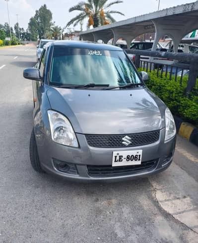 Suzuki Swift 2011