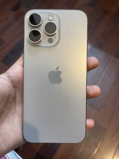 Apple iPhone 15 Pro Max non pta
