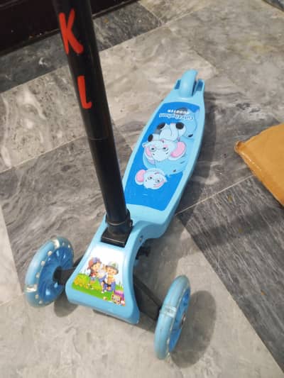 Scooty for Little Kids