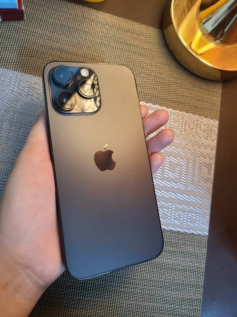 iPhone 14 Pro Max 1
