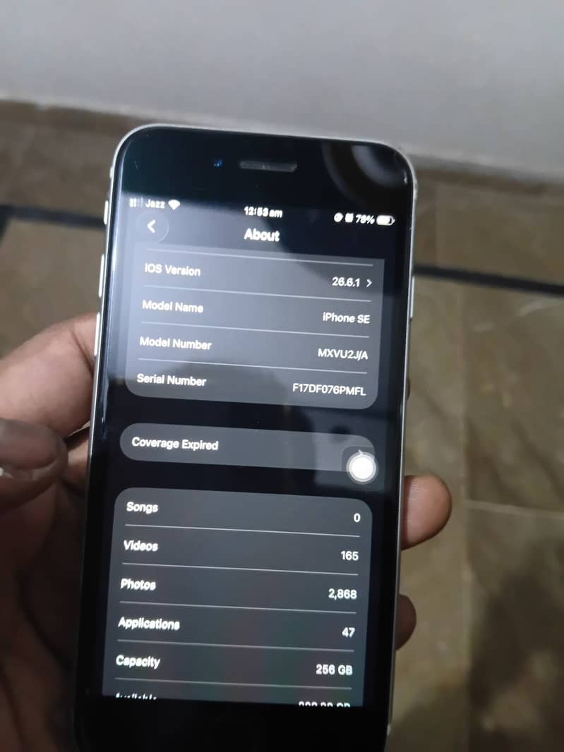 Apple iPhone Other Model 4