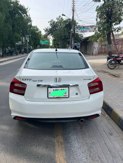 Honda City 2018