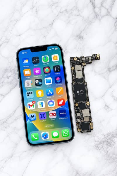 APPLE IPHONE LOGIC BOARD MOTHERBOARD XR TO 17 PRO MAX