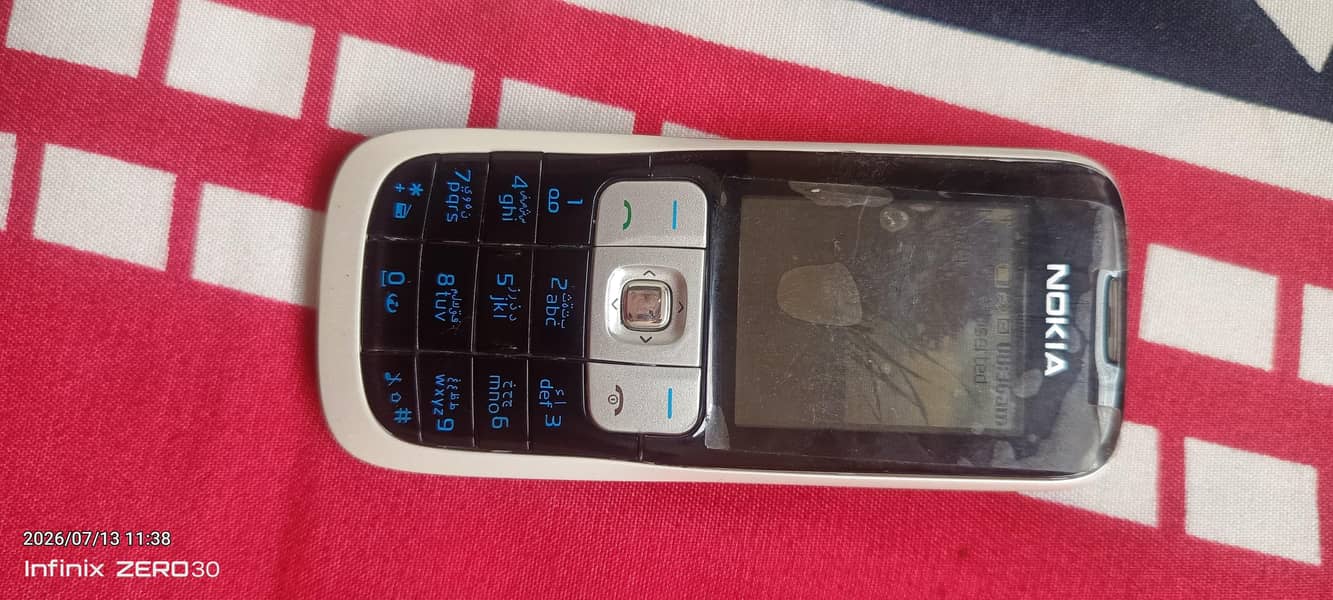 Nokia 2630 0