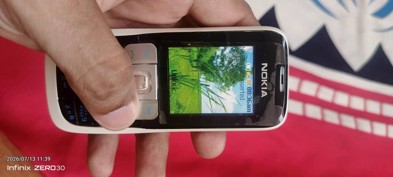 Nokia 2630 2