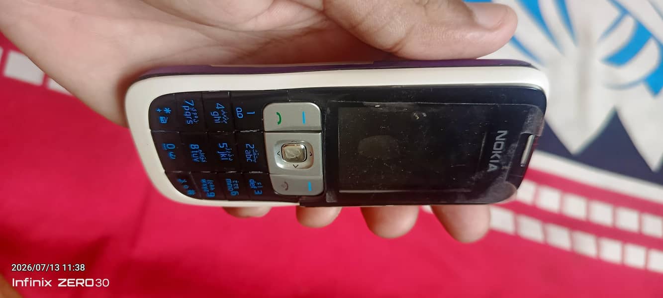 Nokia 2630 4
