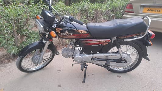 UNIQUE 70 Extreme Plus Gold Edition 2025