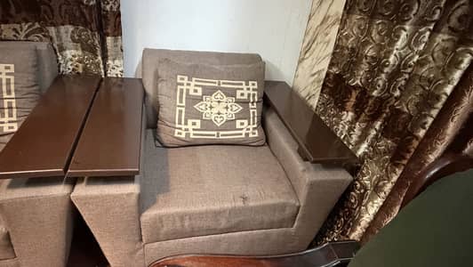 All in good condition 6 seater