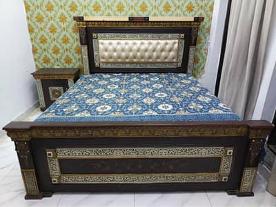 King Size Bed set