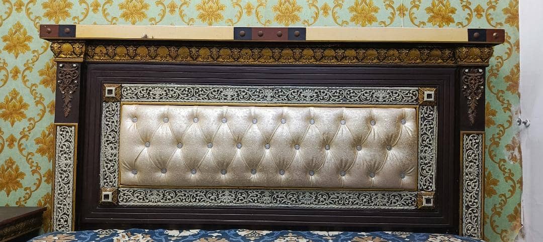 King Size Bed set 2