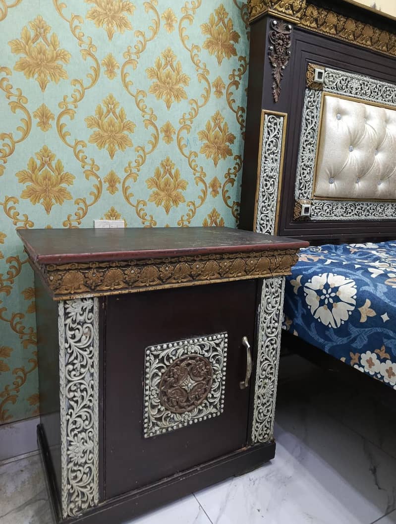 King Size Bed set 3