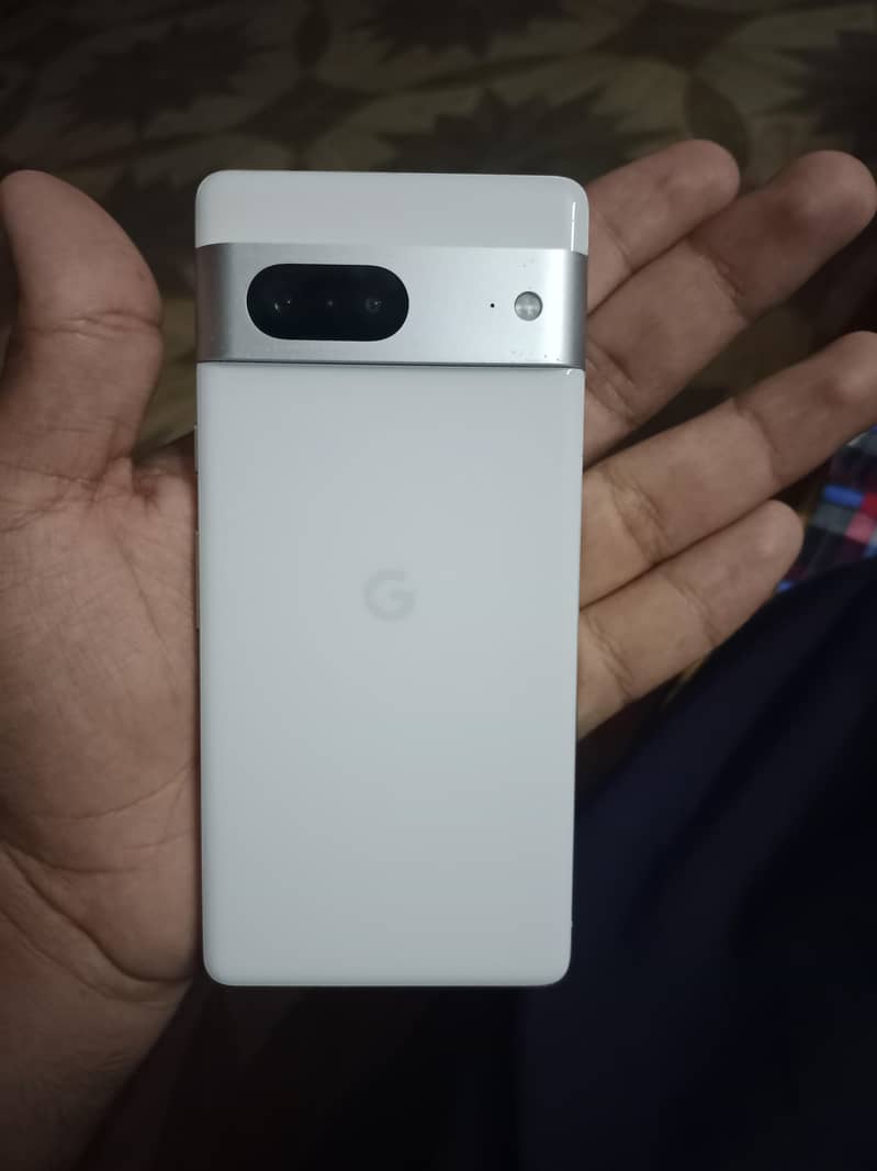 Google Pixel 7 0