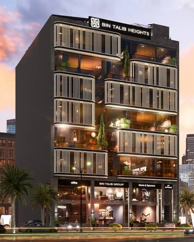 Book Luxury Studio Apartment In Just 5.85 Lakh On Instalment Plan In BT Heights Al Kabir Town DownTown Commercial