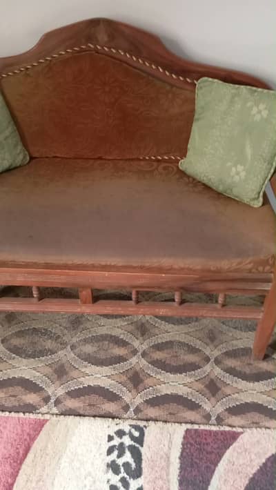 7 sitter sofa available for sale
