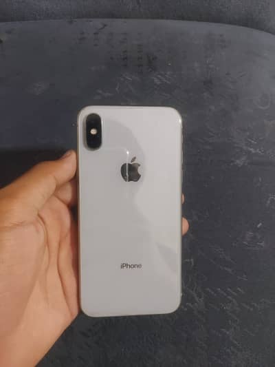 Apple iPhone X