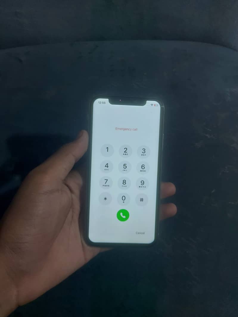 Apple iPhone X 5