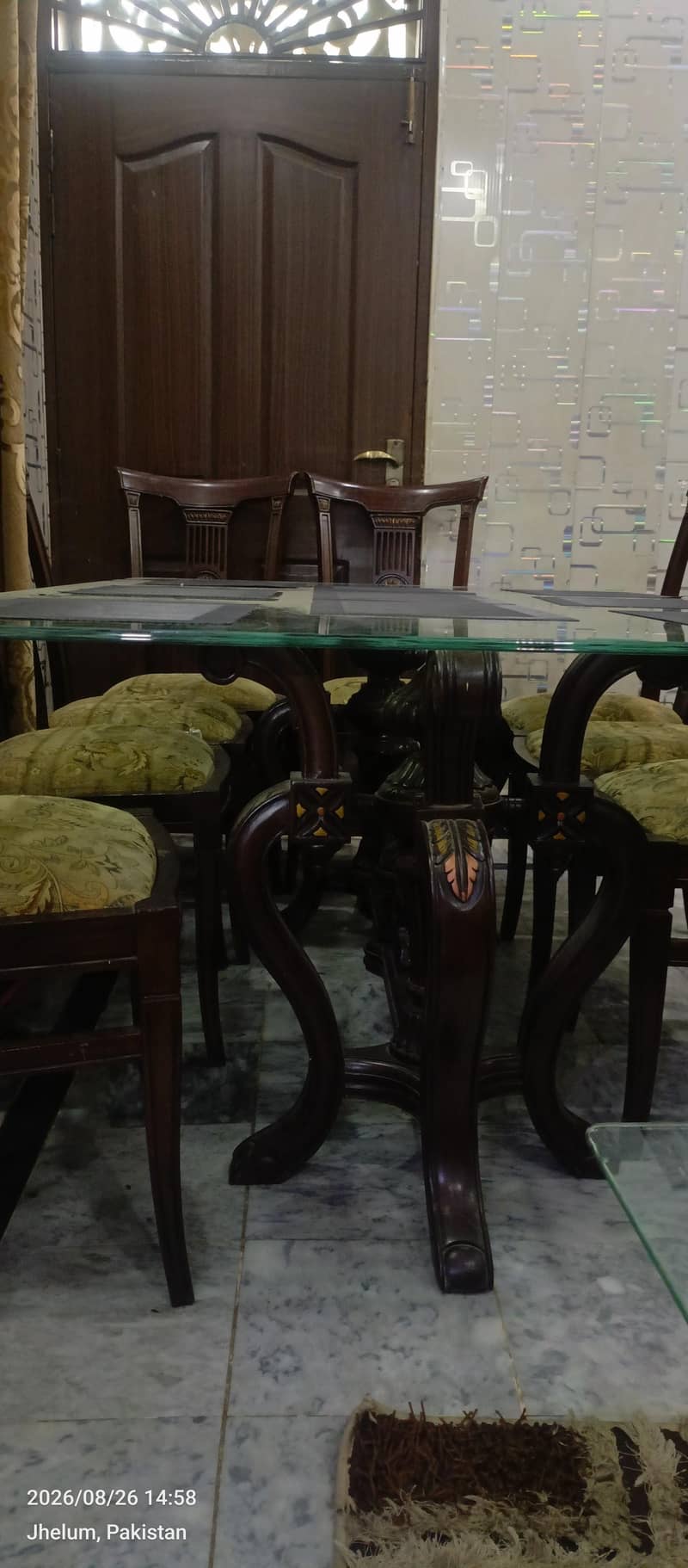 dining teble 2