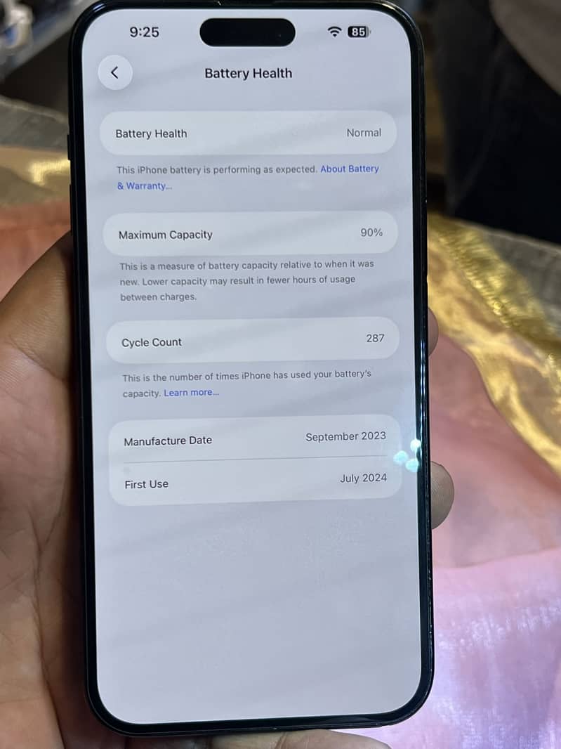 Apple iPhone 15 plus 1