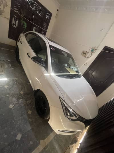 Changan Alsvin 2022 lumeire full option