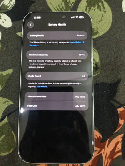 Apple iPhone 17 Pro Max